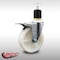 Service Caster 5'' SS Nylon Swivel 1-7/8'' Expand Stem Caster Total Lock Brake SCC-SSEXTTL20S514-NYS-178 - alternate 2